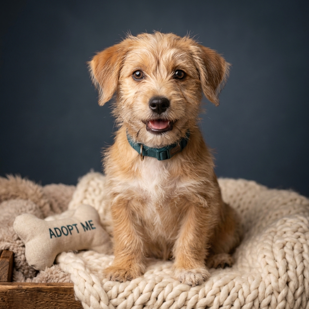 Rescue Pup